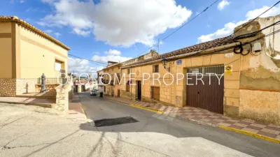 Semi-detached house on Calle de Solana photo 37
