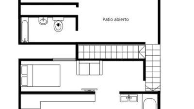 Semi-detached house on Calle de Solana photo 42