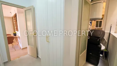 Piso en venta en Carrer de les Ciènces, Can Baró (Distrito Horta-Guinardó. Barcelona Capital) de 324.000 €