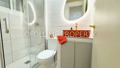 Piso en venta en Carrer de les Ciènces, Can Baró (Distrito Horta-Guinardó. Barcelona Capital) de 324.000 €