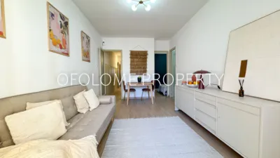 Piso en venta en Carrer de les Ciènces, Can Baró (Distrito Horta-Guinardó. Barcelona Capital) de 324.000 €