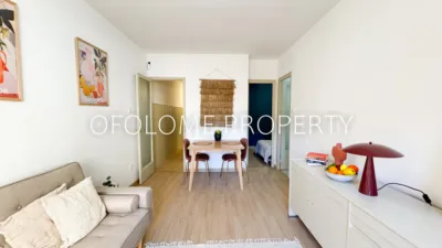Piso en venta en Carrer de les Ciènces, Can Baró (Distrito Horta-Guinardó. Barcelona Capital) de 324.000 €