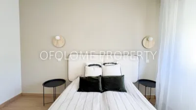 Piso en venta en Carrer de les Ciènces, Can Baró (Distrito Horta-Guinardó. Barcelona Capital) de 324.000 €