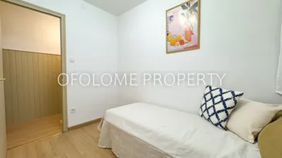 Piso en venta en Carrer de les Ciènces, Can Baró (Distrito Horta-Guinardó. Barcelona Capital) de 324.000 €