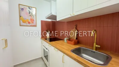 Piso en venta en Carrer de les Ciènces, Can Baró (Distrito Horta-Guinardó. Barcelona Capital) de 324.000 €