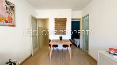 Piso en venta en Carrer de les Ciènces, Can Baró (Distrito Horta-Guinardó. Barcelona Capital) de 324.000 €