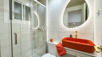 Piso en venta en Carrer de les Ciènces, Can Baró (Distrito Horta-Guinardó. Barcelona Capital) de 324.000 €