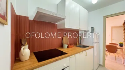 Piso en venta en Carrer de les Ciènces, Can Baró (Distrito Horta-Guinardó. Barcelona Capital) de 324.000 €