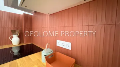 Piso en venta en Carrer de les Ciènces, Can Baró (Distrito Horta-Guinardó. Barcelona Capital) de 324.000 €