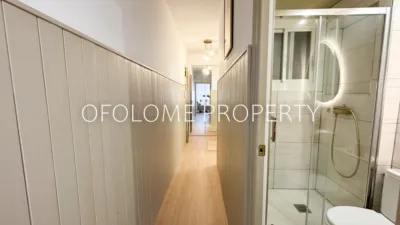 Piso en venta en Carrer de les Ciènces, Can Baró (Distrito Horta-Guinardó. Barcelona Capital) de 324.000 €