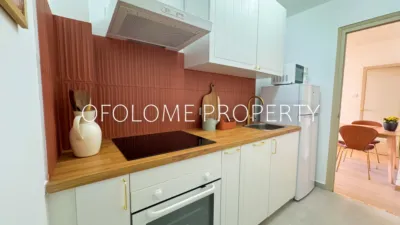 Piso en venta en Carrer de les Ciènces, Can Baró (Distrito Horta-Guinardó. Barcelona Capital) de 324.000 €