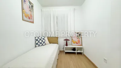Piso en venta en Carrer de les Ciènces, Can Baró (Distrito Horta-Guinardó. Barcelona Capital) de 324.000 €