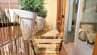 Piso en venta en Carrer de les Ciènces, Can Baró (Distrito Horta-Guinardó. Barcelona Capital) de 324.000 €