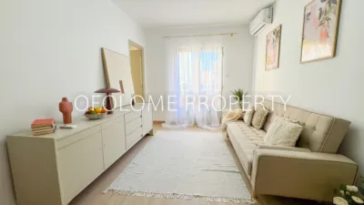Piso en venta en Carrer de les Ciènces, Can Baró (Distrito Horta-Guinardó. Barcelona Capital) de 324.000 €