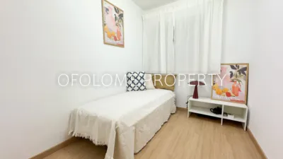 Piso en venta en Carrer de les Ciènces, Can Baró (Distrito Horta-Guinardó. Barcelona Capital) de 324.000 €