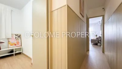 Piso en venta en Carrer de les Ciènces, Can Baró (Distrito Horta-Guinardó. Barcelona Capital) de 324.000 €