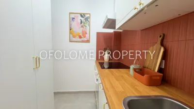 Piso en venta en Carrer de les Ciènces, Can Baró (Distrito Horta-Guinardó. Barcelona Capital) de 324.000 €
