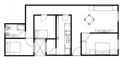 Flat for sale on Carrer de Sant Joaquim photo 26
