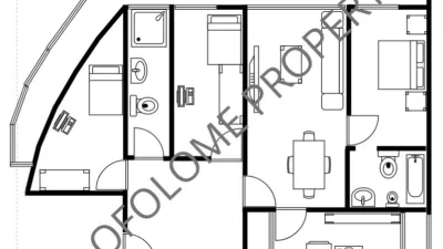 Flat on Carrer de Bailén photo 25