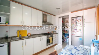 Flat on Carrer de Bailén photo 6