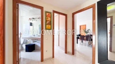 Flat on Carrer de Bailén photo 12