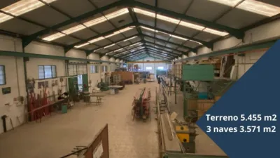 Nave comercial en venta en Carretera Coin-Cartama, Coín de 6.000.000 €