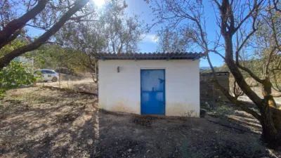 Rustic chalet in Valle de Abdalajís photo 14