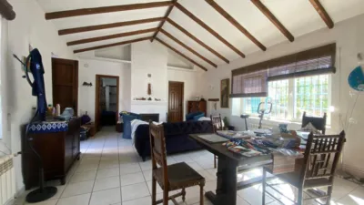 Rustic chalet in Valle de Abdalajís photo 2