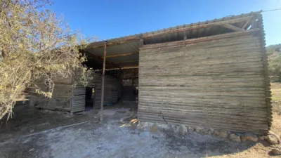 Rustic chalet in Valle de Abdalajís photo 20