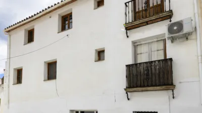Terraced house on Calle de Enmedio photo 15