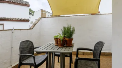 Terraced house on Calle de Enmedio photo 4