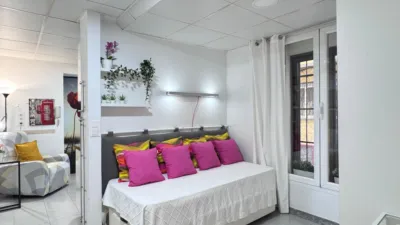 Estudio en alquiler en Calle Parra Alta de Cartuja, San Ildefonso (Hospital Real) (Distrito Beiro. Granada Capital) de 400 €<span>/mes</span>