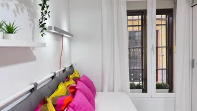 Estudio en alquiler en Calle Parra Alta de Cartuja, San Ildefonso (Hospital Real) (Distrito Beiro. Granada Capital) de 400 €<span>/mes</span>