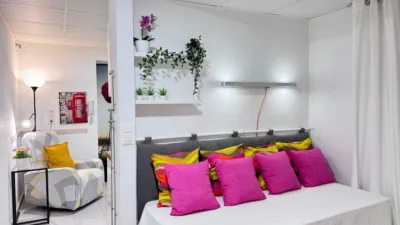 Estudio en alquiler en Calle Parra Alta de Cartuja, San Ildefonso (Hospital Real) (Distrito Beiro. Granada Capital) de 400 €<span>/mes</span>