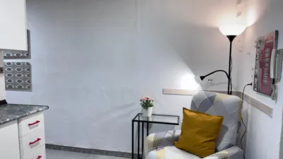 Estudio en alquiler en Calle Parra Alta de Cartuja, San Ildefonso (Hospital Real) (Distrito Beiro. Granada Capital) de 400 €<span>/mes</span>