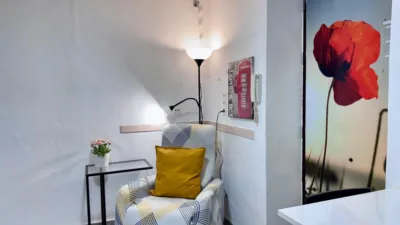 Estudio en alquiler en Calle Parra Alta de Cartuja, San Ildefonso (Hospital Real) (Distrito Beiro. Granada Capital) de 400 €<span>/mes</span>