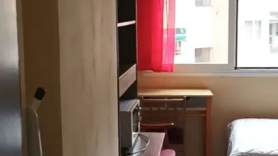 Estudio en alquiler en Avenida de Madrid, Pajaritos-Plaza de Toros (Distrito Beiro. Granada Capital) de 450 €<span>/mes</span>