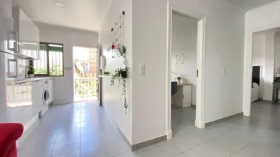 Piso en alquiler en Calle Parra Alta de Cartuja, San Ildefonso (Hospital Real) (Distrito Beiro. Granada Capital) de 630 €<span>/mes</span>