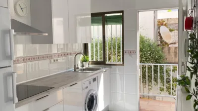 Piso en alquiler en Calle Parra Alta de Cartuja, San Ildefonso (Hospital Real) (Distrito Beiro. Granada Capital) de 630 €<span>/mes</span>