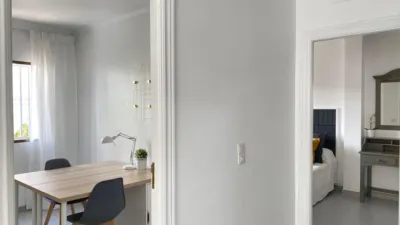 Piso en alquiler en Calle Parra Alta de Cartuja, San Ildefonso (Hospital Real) (Distrito Beiro. Granada Capital) de 630 €<span>/mes</span>