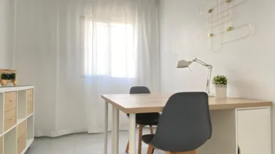 Piso en alquiler en Calle Parra Alta de Cartuja, San Ildefonso (Hospital Real) (Distrito Beiro. Granada Capital) de 630 €<span>/mes</span>