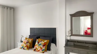 Piso en alquiler en Calle Parra Alta de Cartuja, San Ildefonso (Hospital Real) (Distrito Beiro. Granada Capital) de 630 €<span>/mes</span>