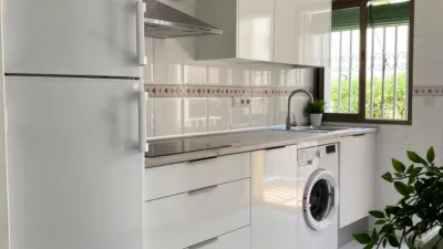 Piso en alquiler en Calle Parra Alta de Cartuja, San Ildefonso (Hospital Real) (Distrito Beiro. Granada Capital) de 630 €<span>/mes</span>