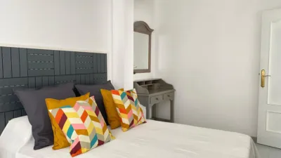 Piso en alquiler en Calle Parra Alta de Cartuja, San Ildefonso (Hospital Real) (Distrito Beiro. Granada Capital) de 630 €<span>/mes</span>