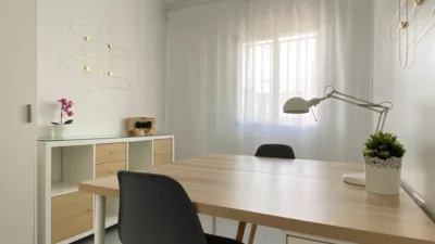 Piso en alquiler en Calle Parra Alta de Cartuja, San Ildefonso (Hospital Real) (Distrito Beiro. Granada Capital) de 630 €<span>/mes</span>