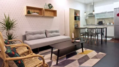 Piso en alquiler en Calle del Espíritu Santo - Imagen 3