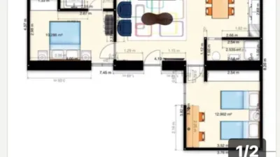 Piso en alquiler en Calle del Espíritu Santo - Imagen 15