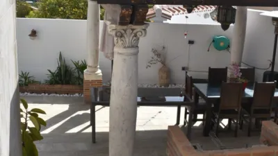 Chalet on Avenida de Pescia-La Noria-Pueblo Rocío photo 12