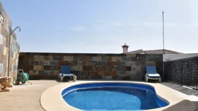Chalet on Avenida de Pescia-La Noria-Pueblo Rocío photo 8