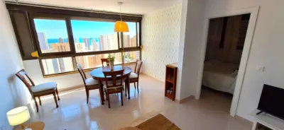 Pis – Benidorm - Vista 2